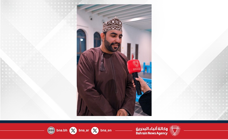 مشاركون وزوار معرض ليالي عمانية لـ(بنا):المعرض يعكس عمق الروابط التي تجمع البلدين